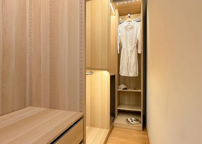 Apartment Lumen House - Attico Con