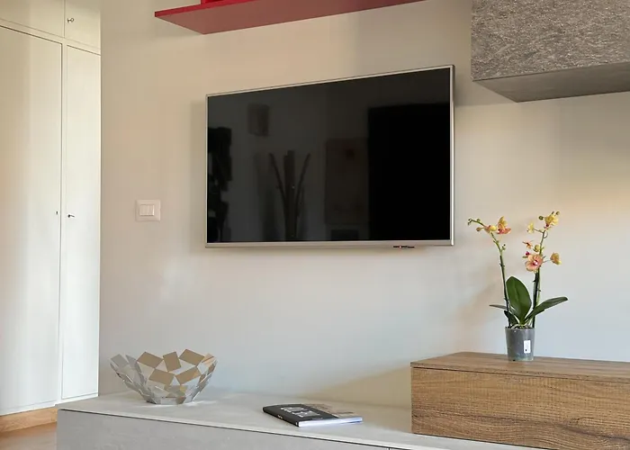 Lumen House - Attico Con
