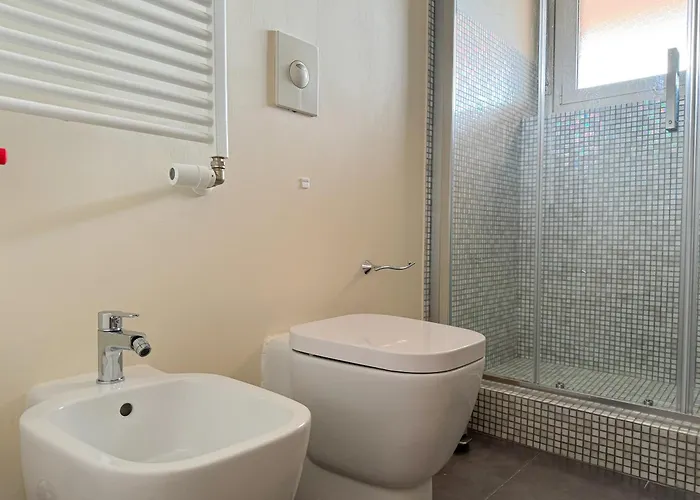 Apartment Lumen House - Attico Con *