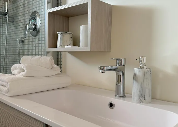 Lumen House - Attico Con Apartment *