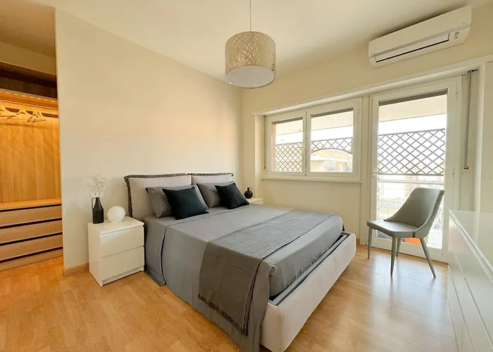 Lumen House - Attico Con