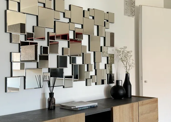 Lumen House - Attico Con