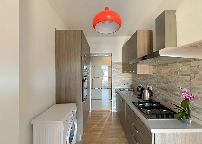Lumen House - Attico Con Apartment